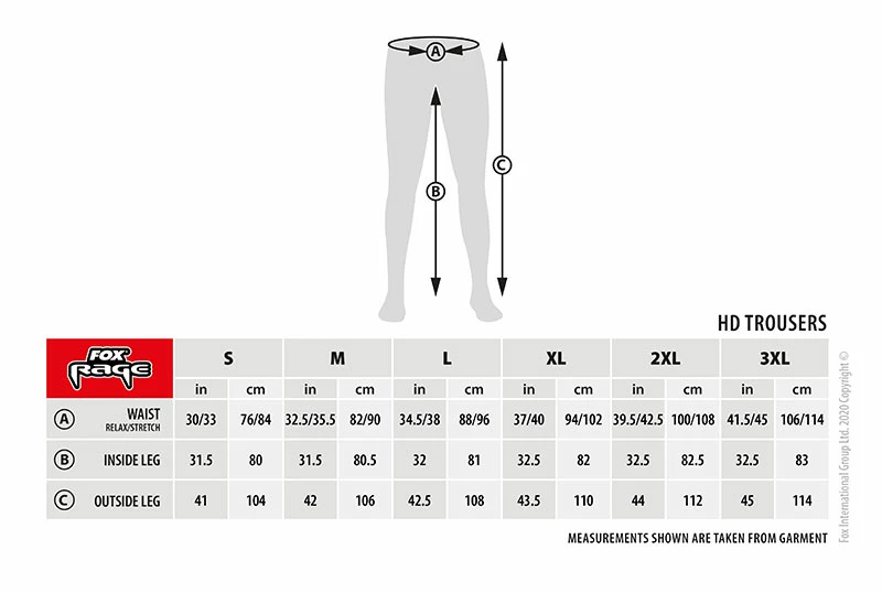 Top 10 β Fox Rage HD Trouser π 7 Top 10 β Fox Rage HD Trouser π - Image 7