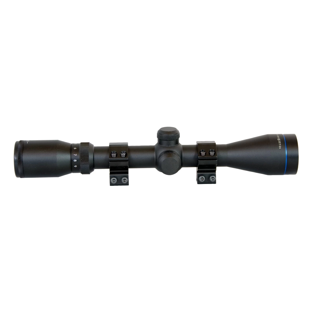 Wholesale 🌟 AGS Cobalt 3 - 9 x 40 Mildot Scope With Mounts 🛒 2 Wholesale 🌟 AGS Cobalt 3 - 9 x 40 Mildot Scope With Mounts 🛒 - Image 2