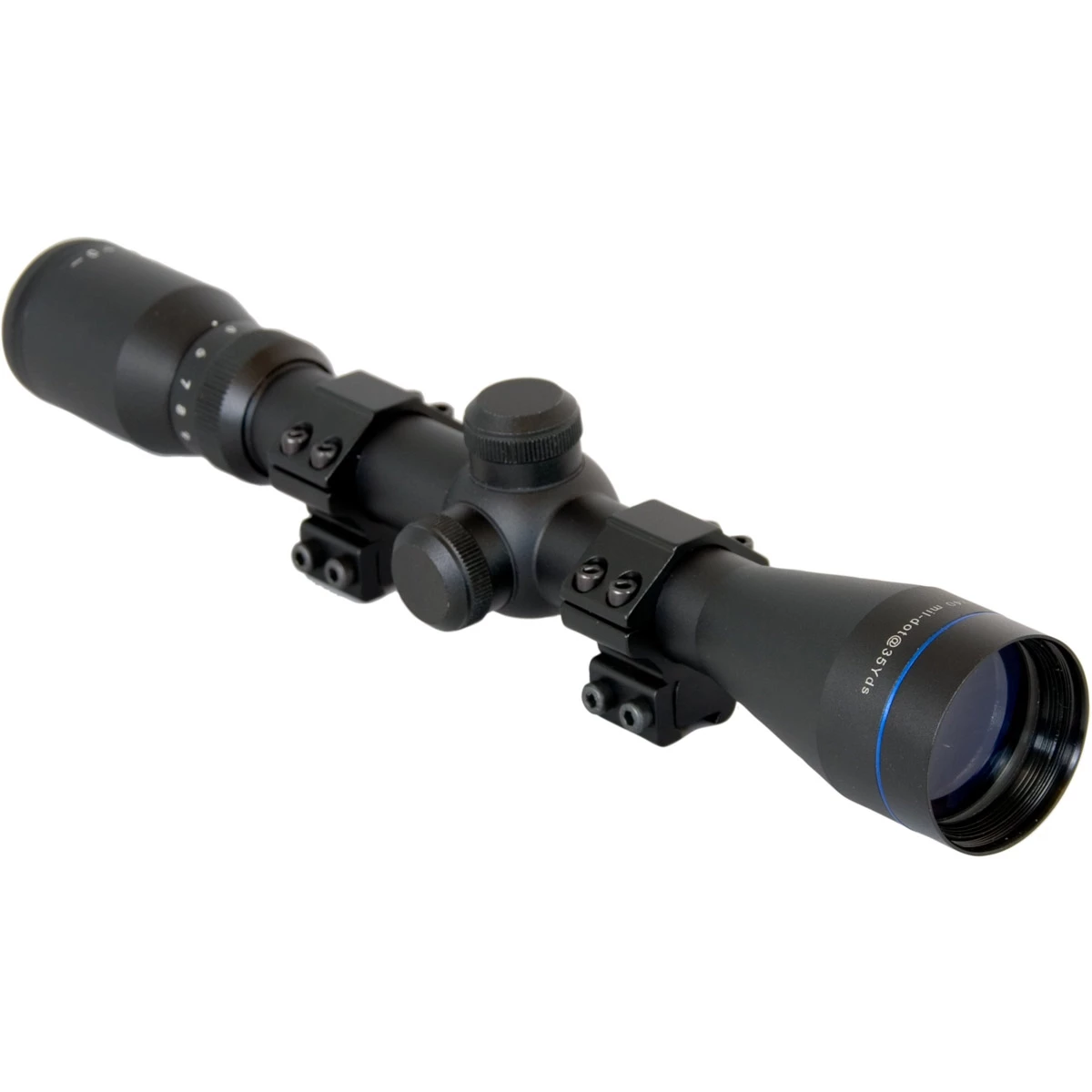 Wholesale 🌟 AGS Cobalt 3 - 9 x 40 Mildot Scope With Mounts 🛒 1 Wholesale 🌟 AGS Cobalt 3 - 9 x 40 Mildot Scope With Mounts 🛒
