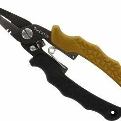 Best Pirce ✔️ Westin HD Split Ring Plier Black/Sand 🌟