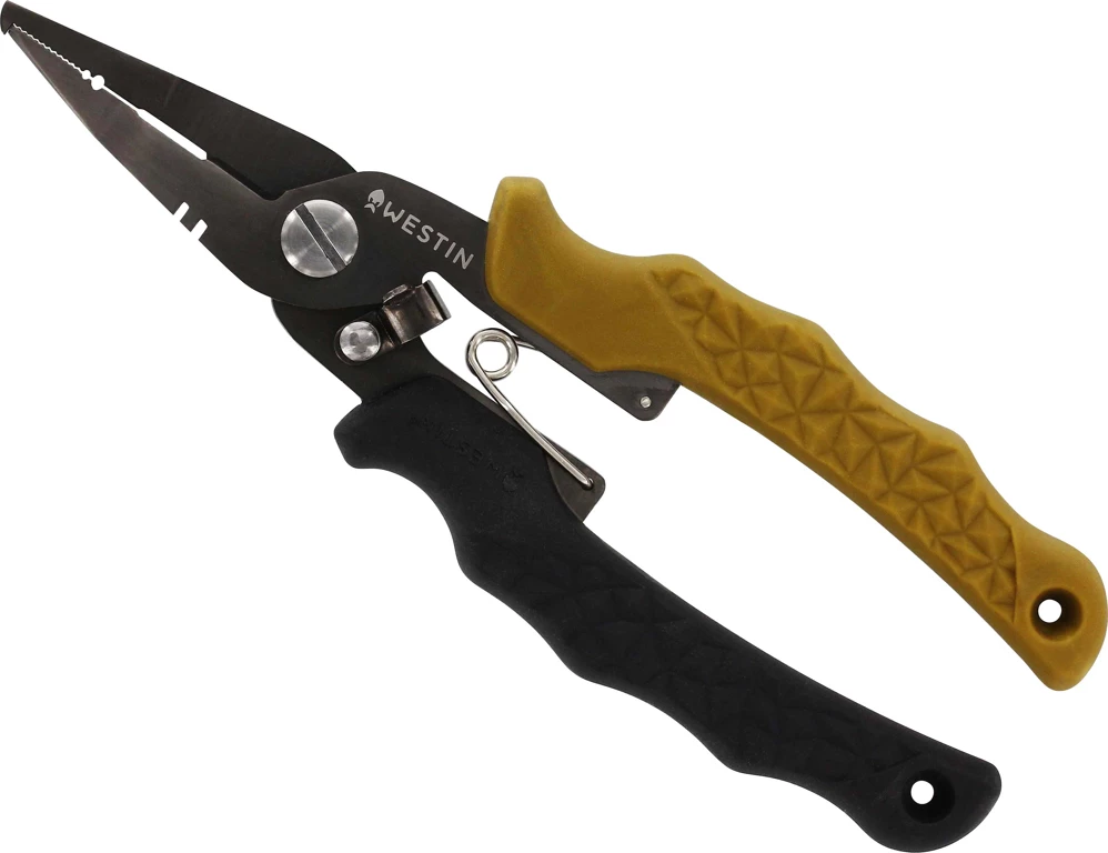 Best Pirce ✔️ Westin HD Split Ring Plier Black/Sand 🌟 1 Best Pirce ✔️ Westin HD Split Ring Plier Black/Sand 🌟