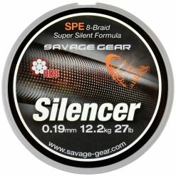 Best reviews of ✨ Savage Gear HD8 Silencer Braid 🔔