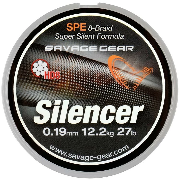 Best reviews of โจ Savage Gear HD8 Silencer Braid ๐ 1 Best reviews of โจ Savage Gear HD8 Silencer Braid ๐