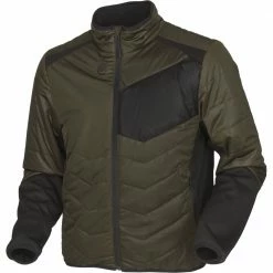 Flash Sale ✨ Harkila Heat Jacket Willow Green/Black 🛒