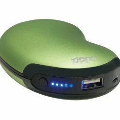 Best Sale 🤩 Zippo Heatbank 6-Hour Rechargeable Hand Warmer & Power Bank ✨
