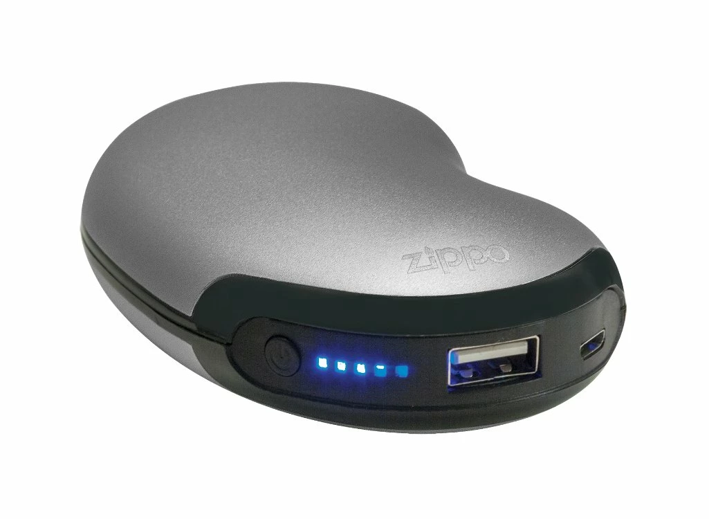 Best Sale 🤩 Zippo Heatbank 6-Hour Rechargeable Hand Warmer & Power Bank ✨ 2 Best Sale 🤩 Zippo Heatbank 6-Hour Rechargeable Hand Warmer & Power Bank ✨ - Image 2