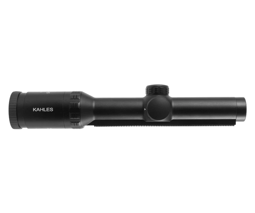 Best Sale ❤️ Kahles Helia 1-5x24i 30mm SFP 4-DH Reticle Riflescope 🥰 4 Best Sale ❤️ Kahles Helia 1-5x24i 30mm SFP 4-DH Reticle Riflescope 🥰 - Image 4