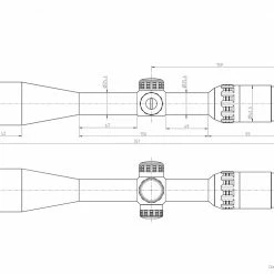 Flash Sale 👍 Kahles Helia 3 4-12x44i SFP Riflescope 🌟 -Glasgow Angling Sales helia 3 4 12x44i sfp riflescope 4