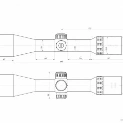 Buy 🌟 Kahles Helia 30mm SFP 2-10x50i 4-DOT Reticle Riflescope 🧨 -Glasgow Angling Sales helia 30mm sfp 2 10x50i 4 dot reticle riflescope 8