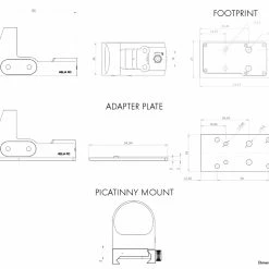 Cheap 🥰 Kahles Helia RD 2 MOA Red Dot Sight ✨ 12 Cheap 🥰 Kahles Helia RD 2 MOA Red Dot Sight ✨ -Glasgow Angling Sales helia rd 2 moa red dot sight 6