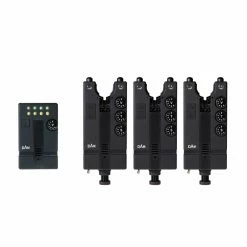 Outlet 🤩 DAM Hi-T Bite-Alarm Set 3+1 🌟