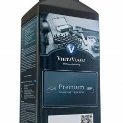 Best reviews of ⭐ Vihtavuori High Energy VI-N540 (1kg Tub) 🔔
