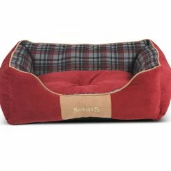 Cheapest 🎁 Scruffs Highland Box Bed 😍