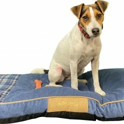 Deals ✨ Scruffs Highland Mattress Assorted Colour 82 x 58 x 6cm ✔️