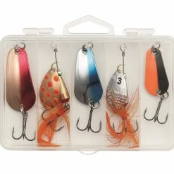 Best reviews of 💯 Kinetic Highland Trout Mix 5pcs 🔔