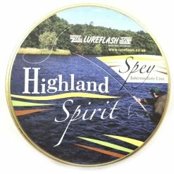 Deals ❤️ Lureflash Highland Spirit Spey Intermediate Line 🔥