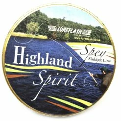 Best deal 🥰 Lureflash Highland Spirit Spey Sinking Line 🎉