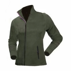 Best Pirce 😉 Ridgeline Hinterland Ladies Fleece Jacket Olive 🤩