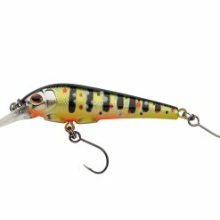 Best Sale 🌟 Berkley Hit Stick Sinking Plug 😉 -Glasgow Angling Sales hit stick s brook trout scaled