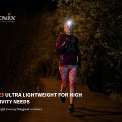 Outlet 🔥 Fenix HM23 AA Headlamp 🛒 -Glasgow Angling Sales hm23 aa headlamp 3