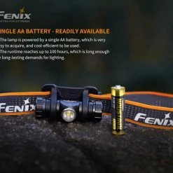 Outlet 🔥 Fenix HM23 AA Headlamp 🛒 -Glasgow Angling Sales hm23 aa headlamp 5