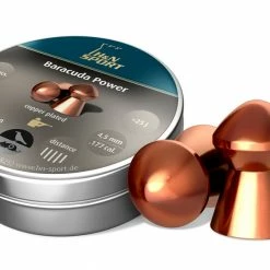 Outlet 🎁 H&N Baracuda Power .22 Copper (200 Tin) ✔️
