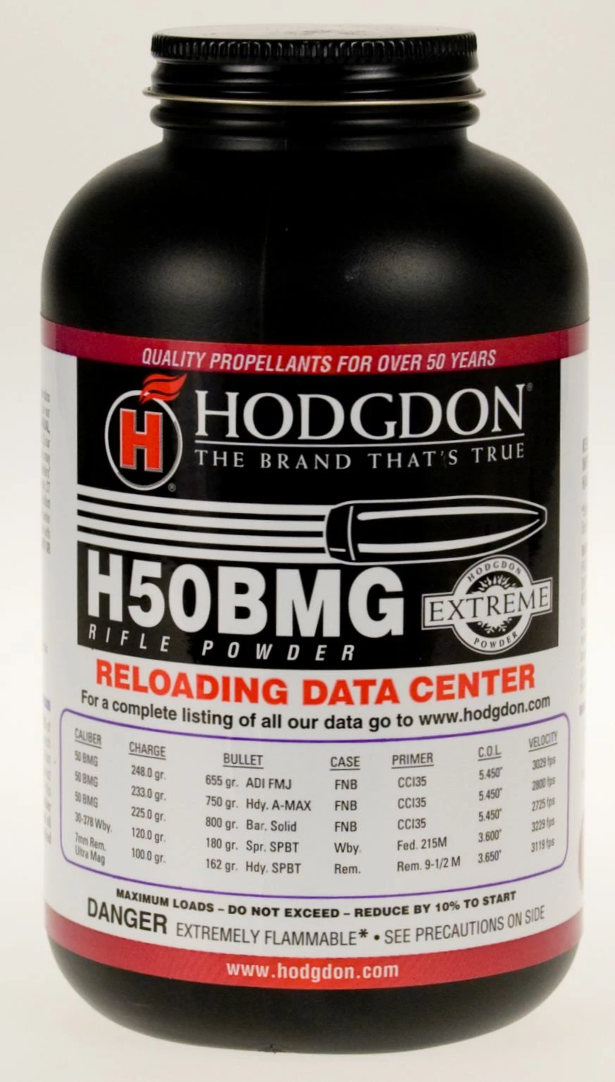Cheap π Hodgdon H50BMG π 1 Cheap π Hodgdon H50BMG π