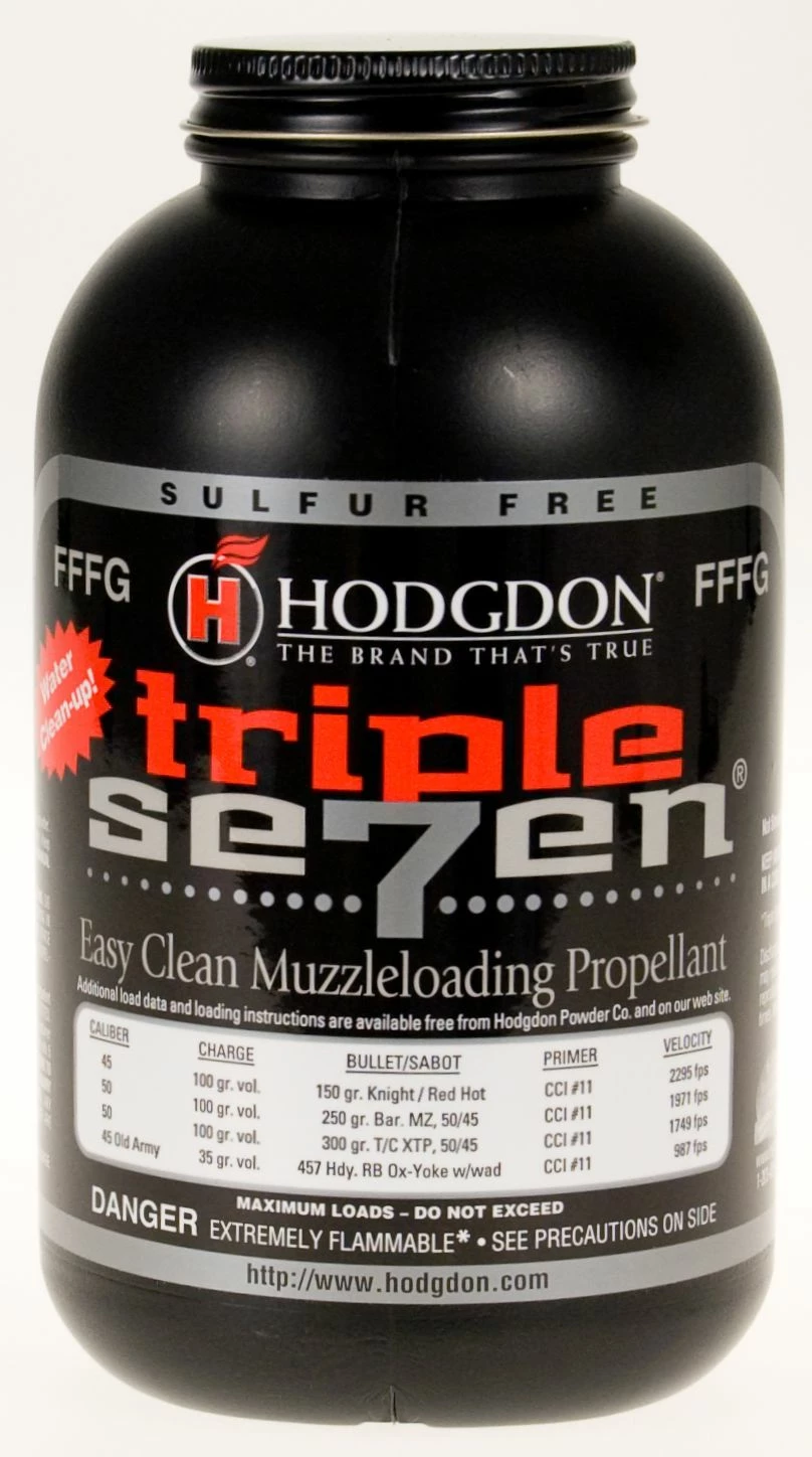 Top 10 ๐ Hodgdon Triple 7 FFFG โ๏ธ 1 Top 10 ๐ Hodgdon Triple 7 FFFG โ๏ธ