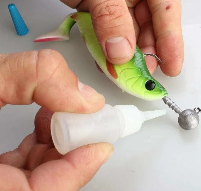 Flash Sale β Savage Gear Hold-it Soft Lure Superglue 8ml π 2 Flash Sale β Savage Gear Hold-it Soft Lure Superglue 8ml π - Image 2