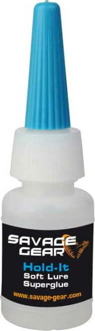 Flash Sale β Savage Gear Hold-it Soft Lure Superglue 8ml π 1 Flash Sale β Savage Gear Hold-it Soft Lure Superglue 8ml π
