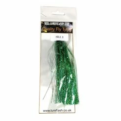 Top 10 😍 Lureflash Holo G Hanks 🔥 -Glasgow Angling Sales holo g green