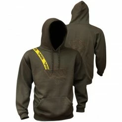 Buy 🤩 Hoody with Yellow Vass Brace Strap ⭐