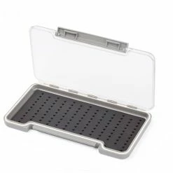 Promo 😉 Wychwood Hook-Hold Box Double Nymph Fly Box 🤩