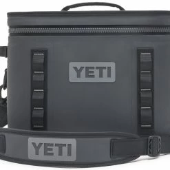 Best deal 👍 Yeti Hopper Flip 18 Charcoal Soft Cooler 🌟