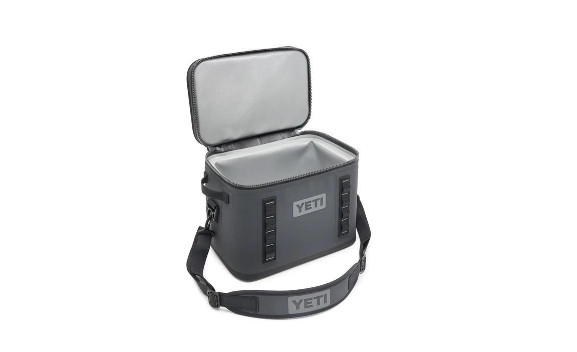 Best deal 👍 Yeti Hopper Flip 18 Charcoal Soft Cooler 🌟 3 Best deal 👍 Yeti Hopper Flip 18 Charcoal Soft Cooler 🌟 - Image 3