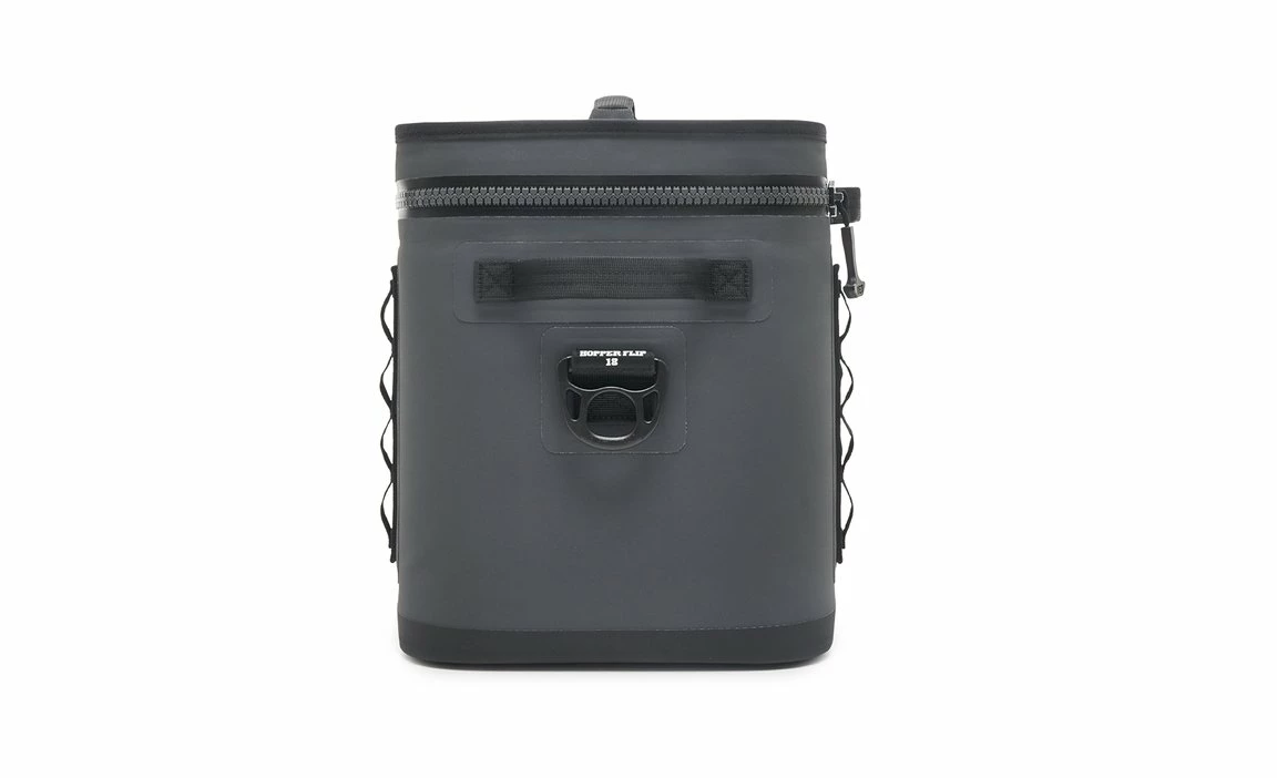 Best deal 👍 Yeti Hopper Flip 18 Charcoal Soft Cooler 🌟 4 Best deal 👍 Yeti Hopper Flip 18 Charcoal Soft Cooler 🌟 - Image 4