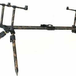 Brand new π― Fox Horizon Duo Camo Rod Pod Inc 2 x 36in Long Legs π 8 Brand new π― Fox Horizon Duo Camo Rod Pod Inc 2 x 36in Long Legs π -Glasgow Angling Sales horizon duo camo rod pod 3 rod kneeling