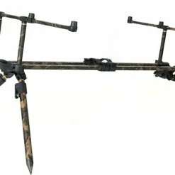 Brand new π― Fox Horizon Duo Camo Rod Pod Inc 2 x 36in Long Legs π 9 Brand new π― Fox Horizon Duo Camo Rod Pod Inc 2 x 36in Long Legs π -Glasgow Angling Sales horizon duo camo rod pod 4 rod kneeling