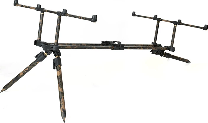Brand new π― Fox Horizon Duo Camo Rod Pod Inc 2 x 36in Long Legs π 4 Brand new π― Fox Horizon Duo Camo Rod Pod Inc 2 x 36in Long Legs π - Image 4