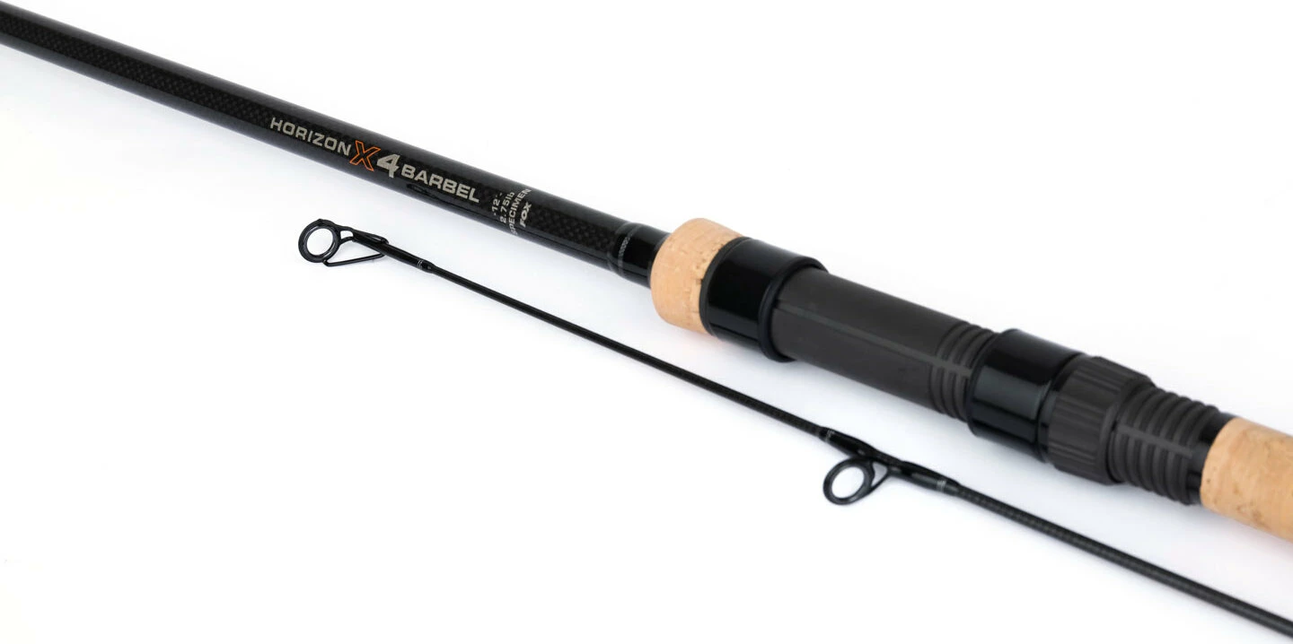 Budget 😍 Fox Horizon X4 12ft 2.75lb Specimen Rod ❤️ 1 Budget 😍 Fox Horizon X4 12ft 2.75lb Specimen Rod ❤️