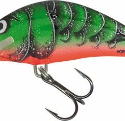 Flash Sale 🎁 Salmo Hornet Floating Lure 👏 -Glasgow Angling Sales hornet floating lure river craw