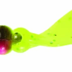 Cheapest 🔔 Mr Twister Hot Curly Tail 🔥 -Glasgow Angling Sales hot curly tail black pink chartreuse