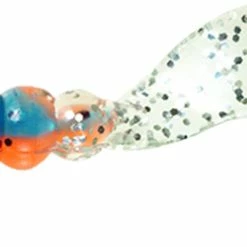 Cheapest 🔔 Mr Twister Hot Curly Tail 🔥 -Glasgow Angling Sales hot curly tail blue orange clear
