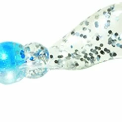 Cheapest 🔔 Mr Twister Hot Curly Tail 🔥 -Glasgow Angling Sales hot curly tail blue pearl clear