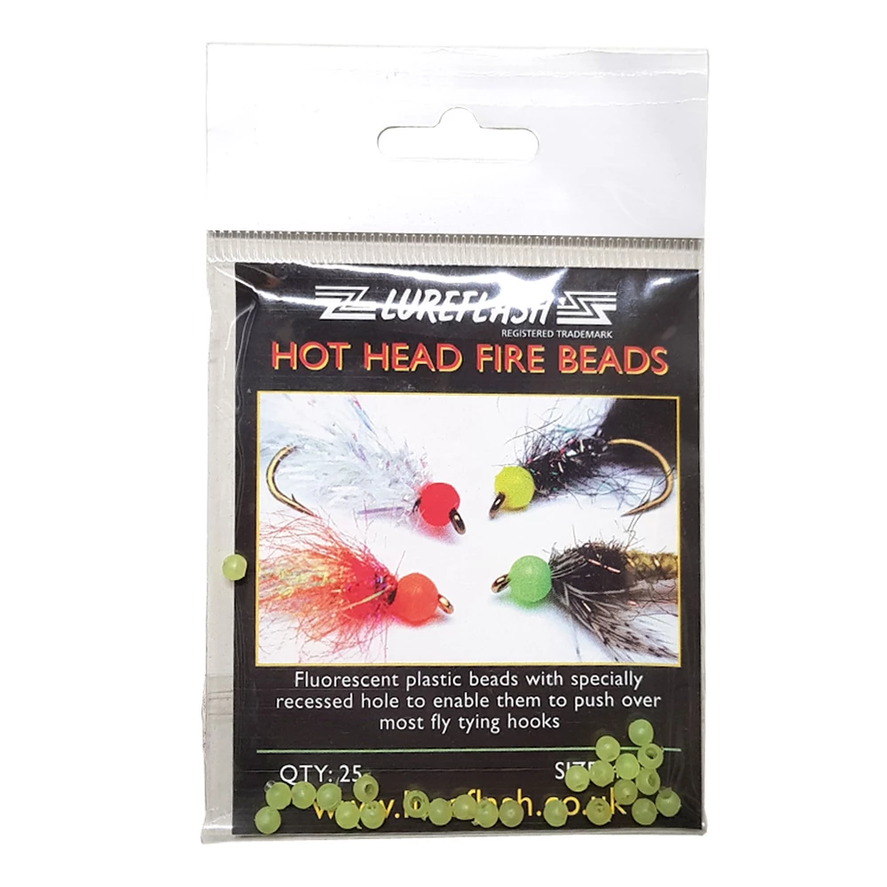 Best deal ⌛ Lureflash Hot Head Fire Beads ⌛ 2 Best deal ⌛ Lureflash Hot Head Fire Beads ⌛ - Image 2