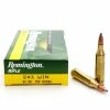 Brand new 🎁 Remington HPR .243 80gr PSP 😉