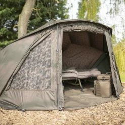 Best deal 🤩 Avid Carp HQ Dual Layer Brolly System ⌛