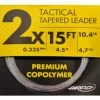 Coupon 🧨 Airflo HT Tactical Tapered Leader 15ft 🌟