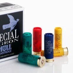 Best Pirce 🧨 Hull Cartridge Special Pigeon Cartridges 12G 70mm ⌛