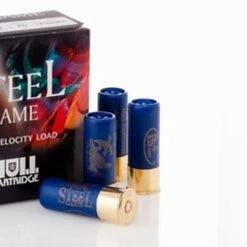Cheap 😍 Hull Cartridge Steel Game Cartridges 12G 70mm ⭐